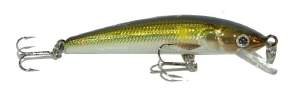 Воблер Strike Pro Swing Minnow 53sp фотография